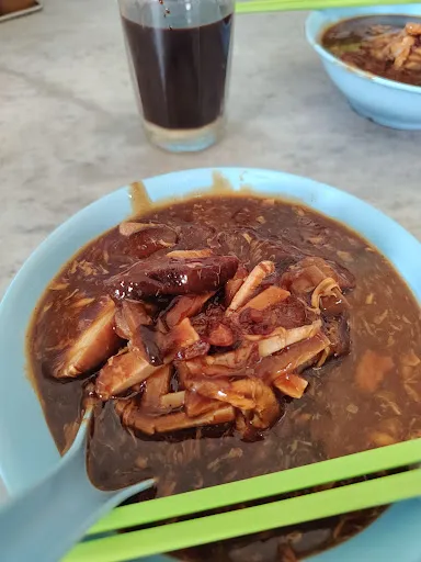 Hai Beng Coffee Shop Loh Mee — dish