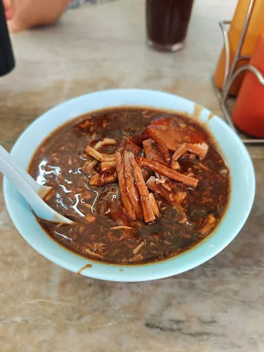 Hai Beng Coffee Shop Loh Mee — dish