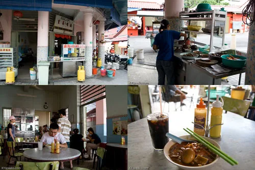 Hai Beng loh mee