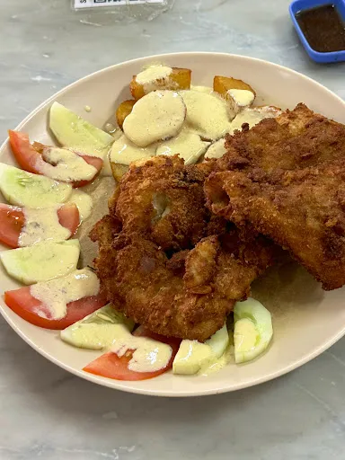 Hai Onn Kopitiam — dish