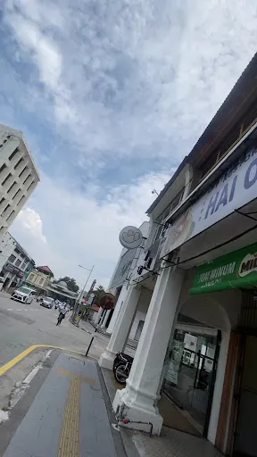 Hai Onn Kopitiam — exterior