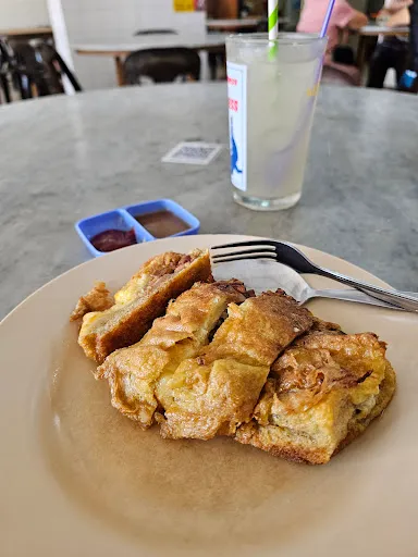 Hai Onn Restaurant — dish