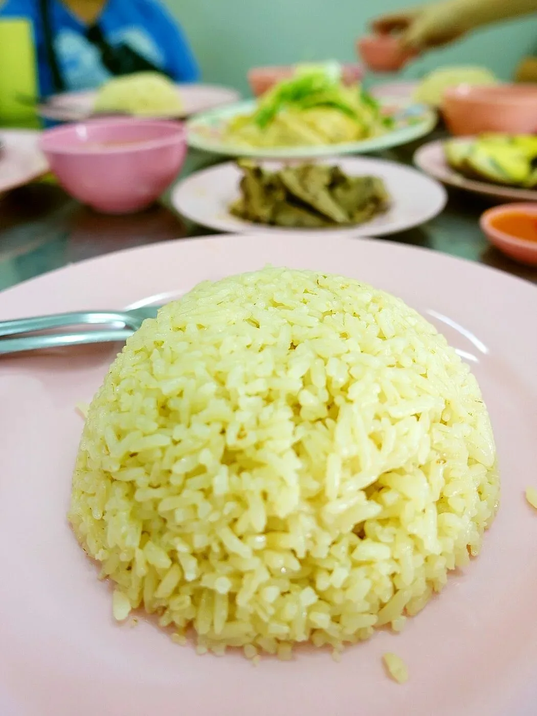 Hainan Restaurant — signature dish