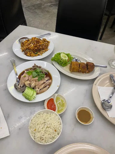 Hainanese Delights — Choon Pneah — signature dish