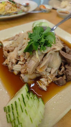 Hainanese Delights — Choon Pneah — signature dish