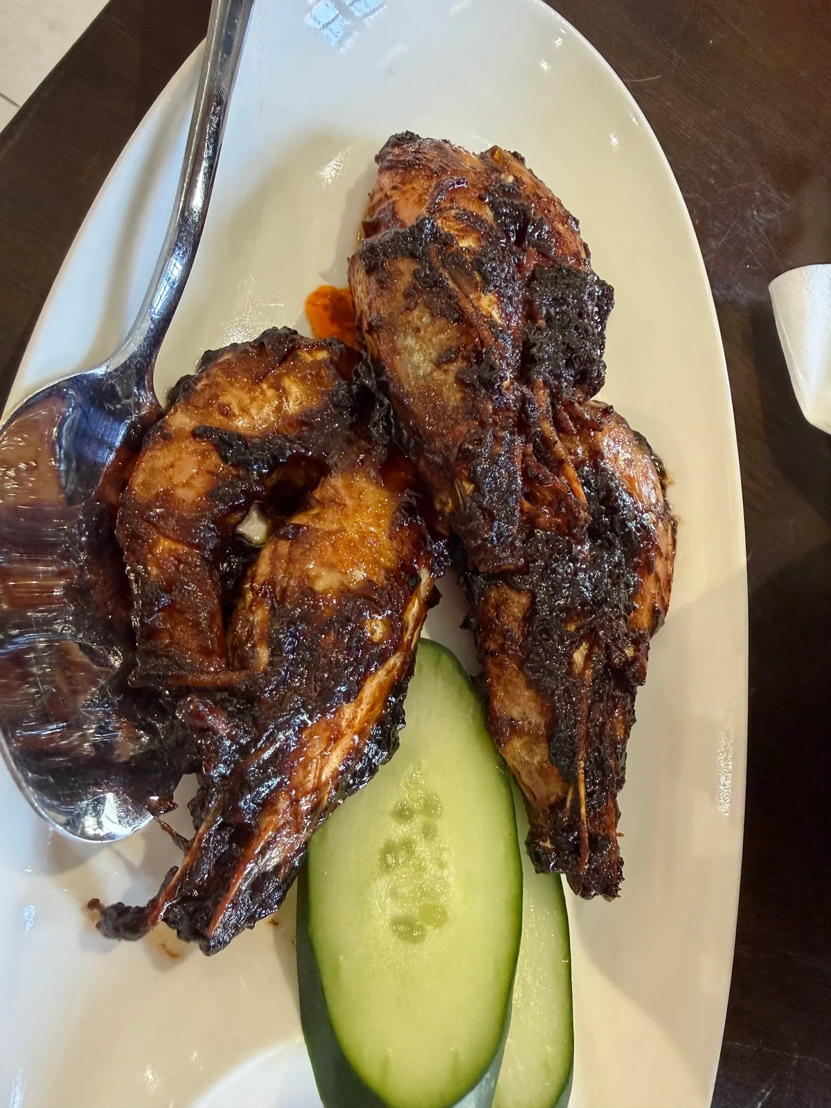 Hainantown @ Yeng Keng Nyonya & Hainanese Restaurant — dish