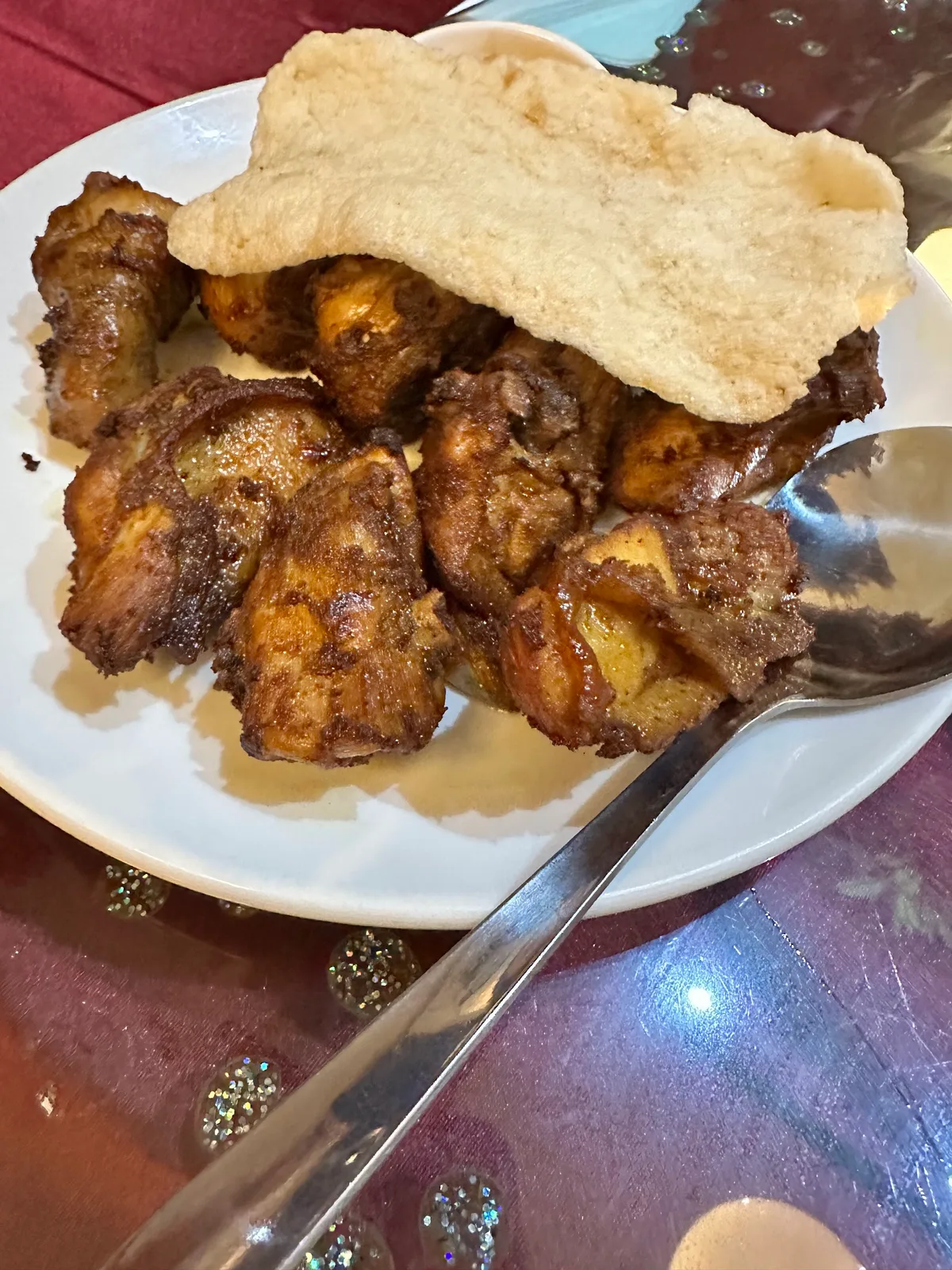 Hainantown @ Yeng Keng Nyonya & Hainanese Restaurant — dish