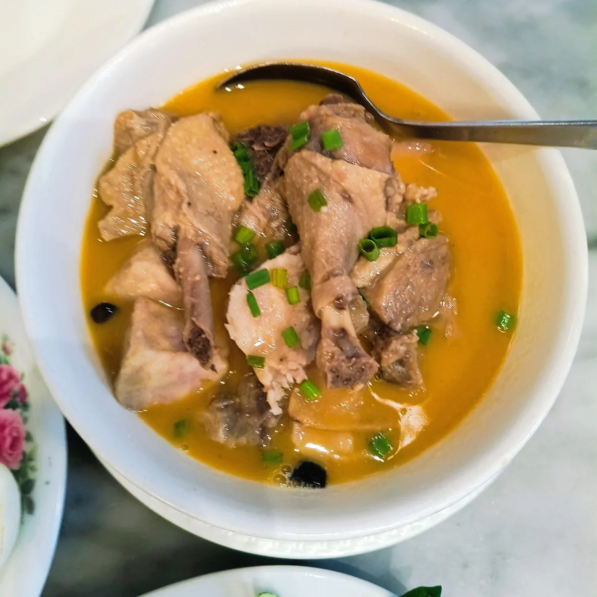 Hainantown @ Yeng Keng Nyonya & Hainanese Restaurant — dish