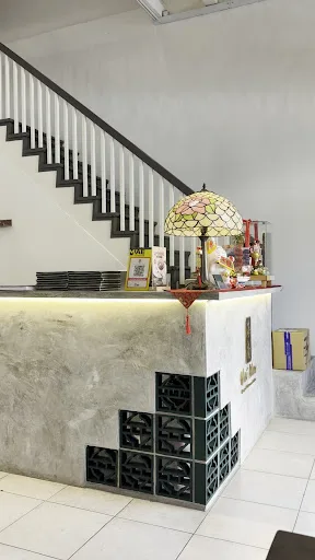 Hainantown @ Yeng Keng Nyonya & Hainanese Restaurant — interior