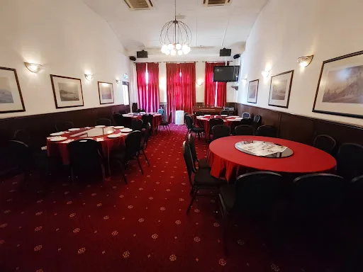 Hainantown @ Yeng Keng Nyonya & Hainanese Restaurant — interior