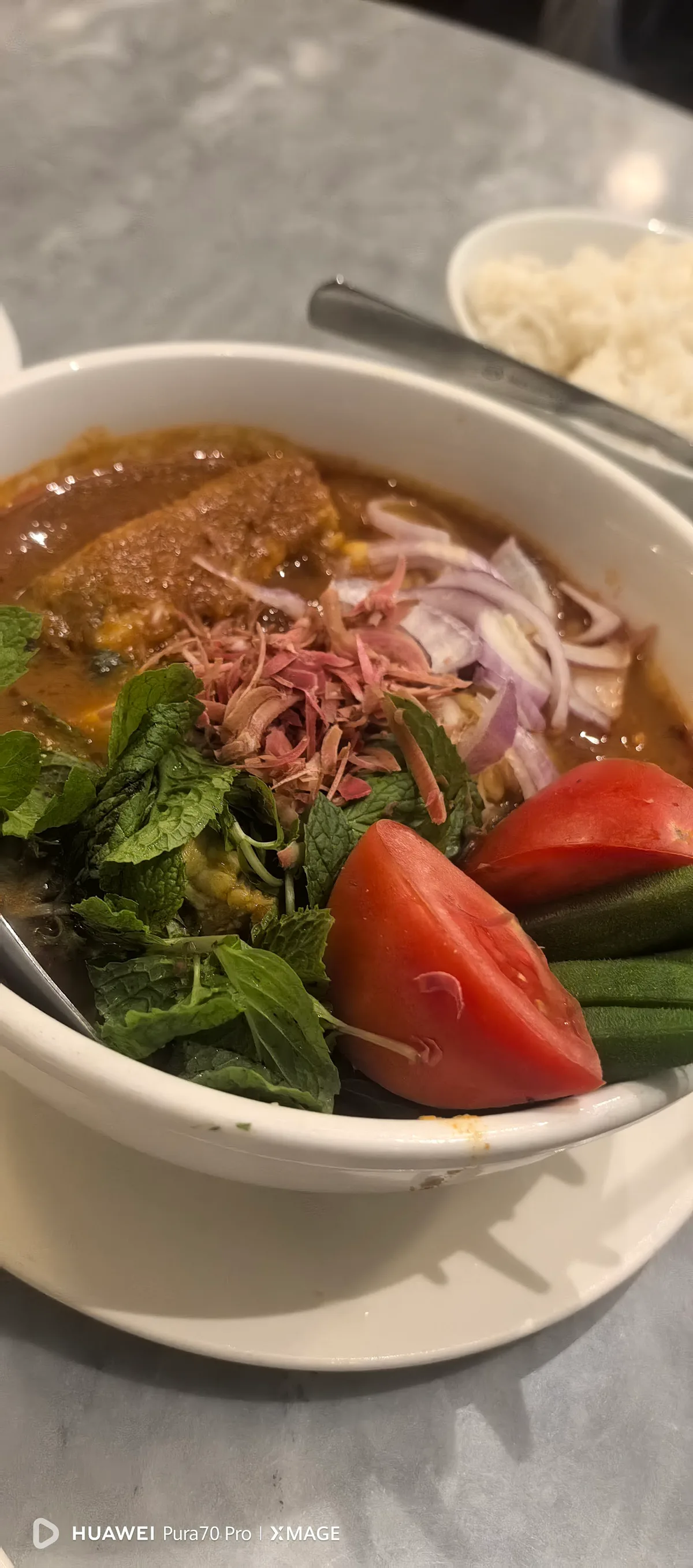 Hainantown @ Yeng Keng Nyonya & Hainanese Restaurant — dish