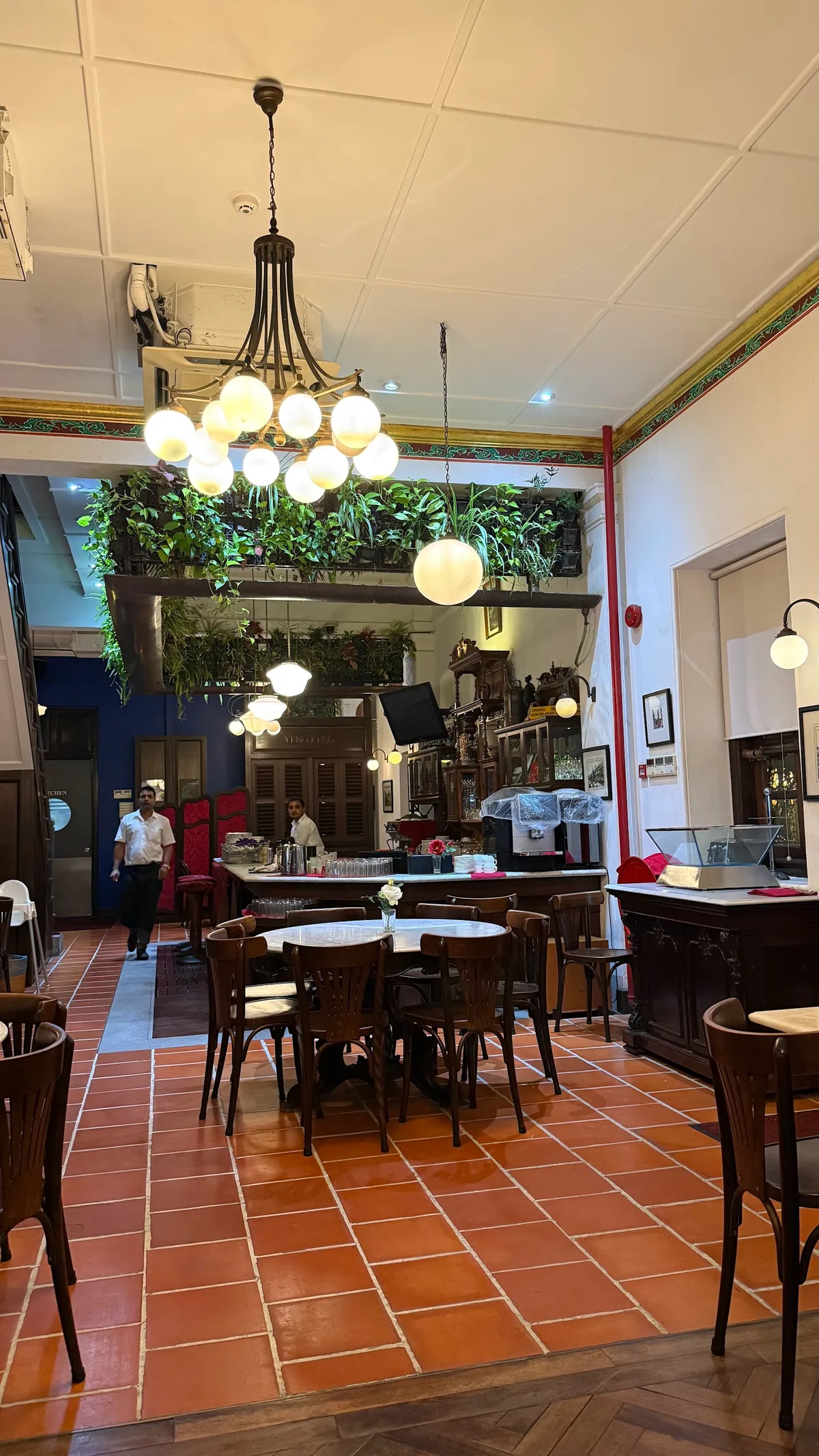 Hainantown @ Yeng Keng Nyonya & Hainanese Restaurant — dish
