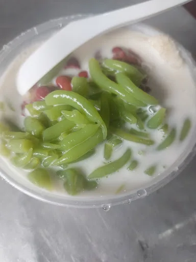Haji Cendol & Coconut Shake — signature dish
