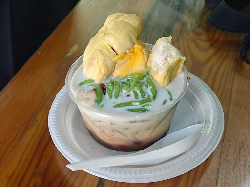 Haji Cendol & Coconut Shake — signature dish