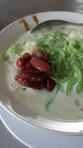 Haji Mohamad Mee Kuah Ketam Tokun — dish