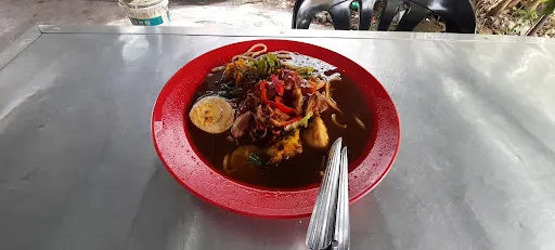Haji Mohamad Mee Kuah Ketam Tokun — dish
