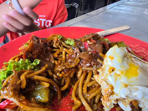 Haji Mohamad Mee Kuah Ketam Tokun — dish