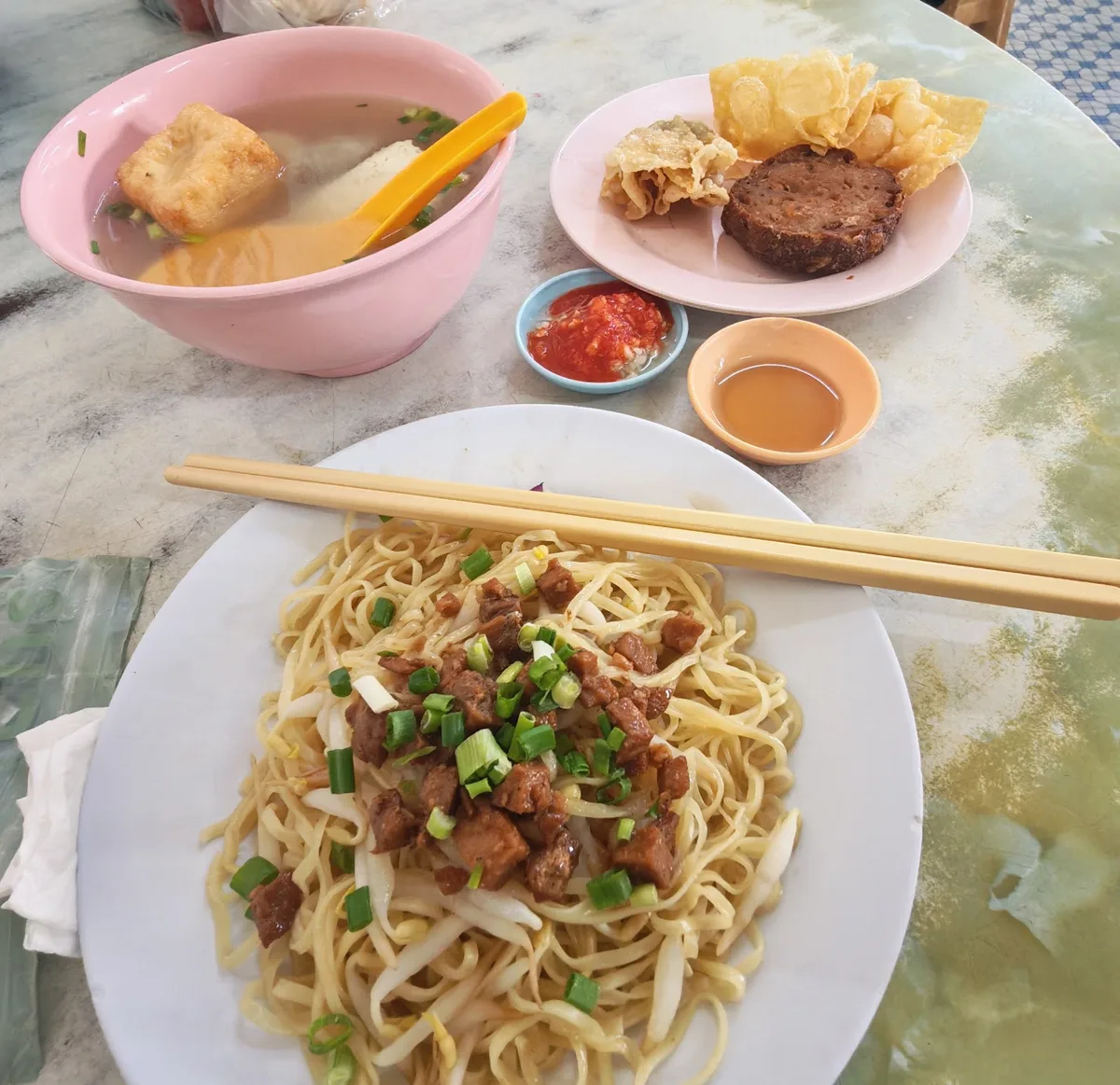 Hakka Restaurant 客家茶餐室 — signature dish