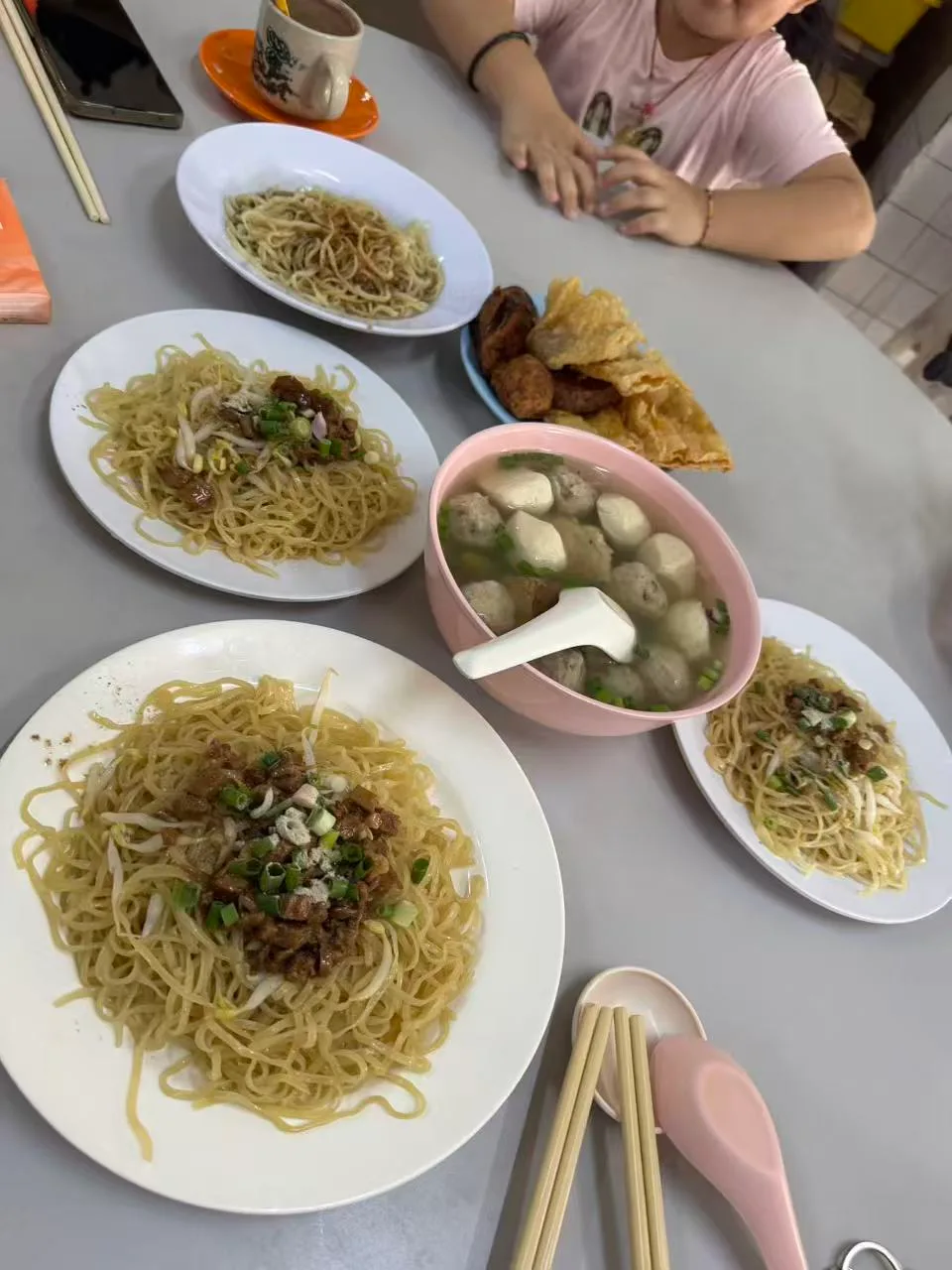 Hakka Restaurant 客家茶餐室 — signature dish