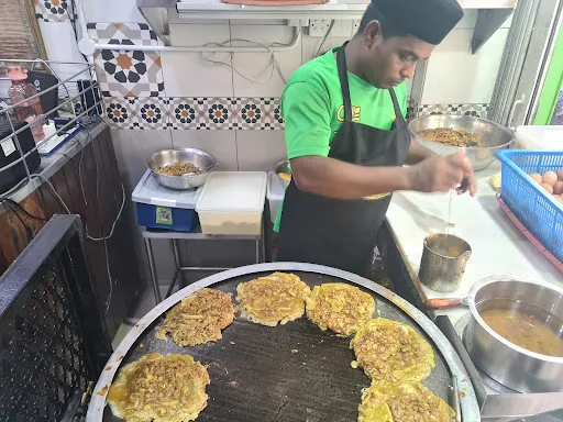 Hameediyah — signature dish