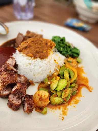 Hamilton Walk Nyonya Food Stall — dish