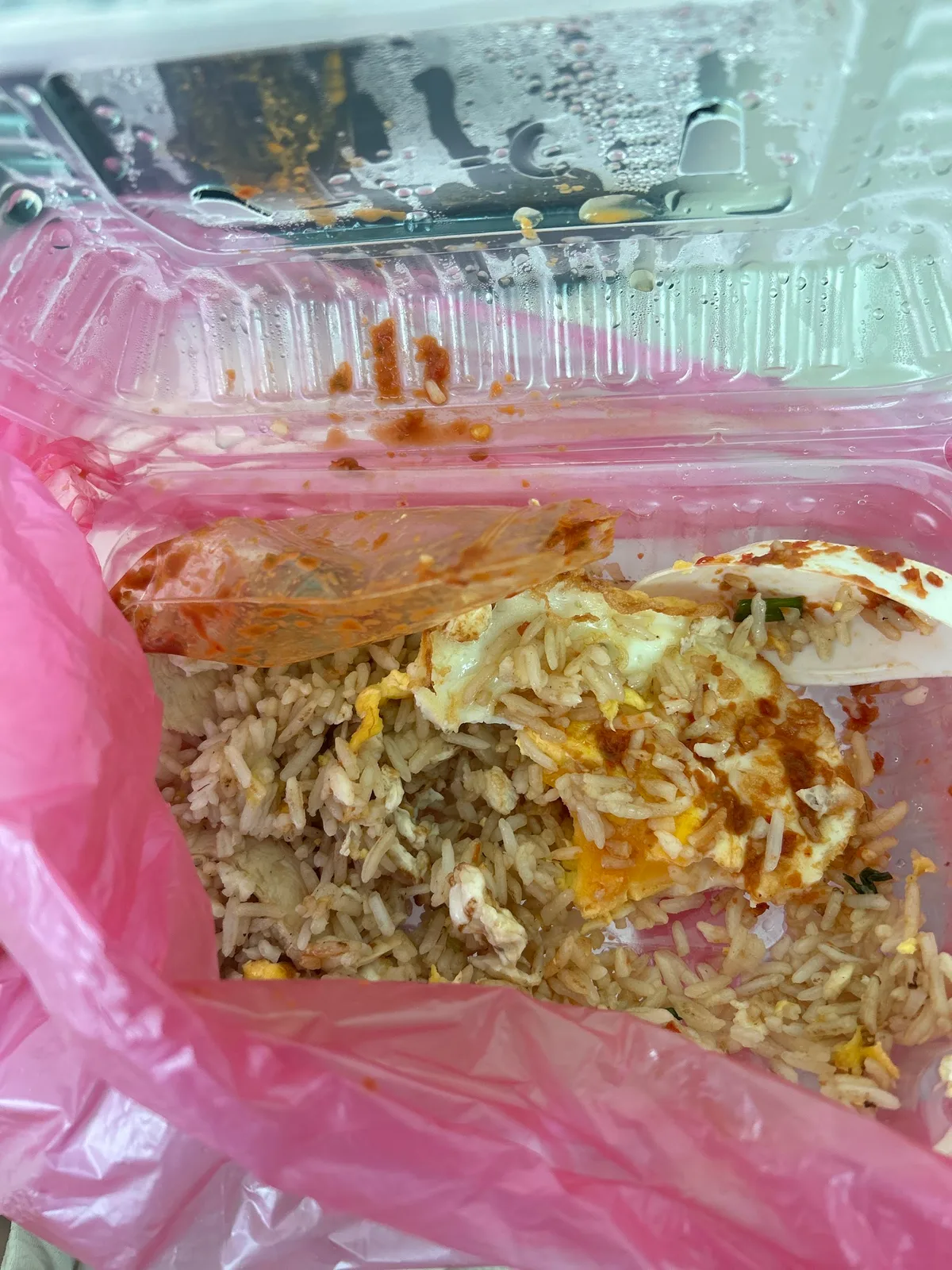 Hang Chow Coffee Shop Fried Rice — signature dish