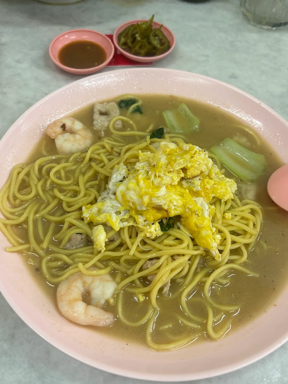 Hailam mee