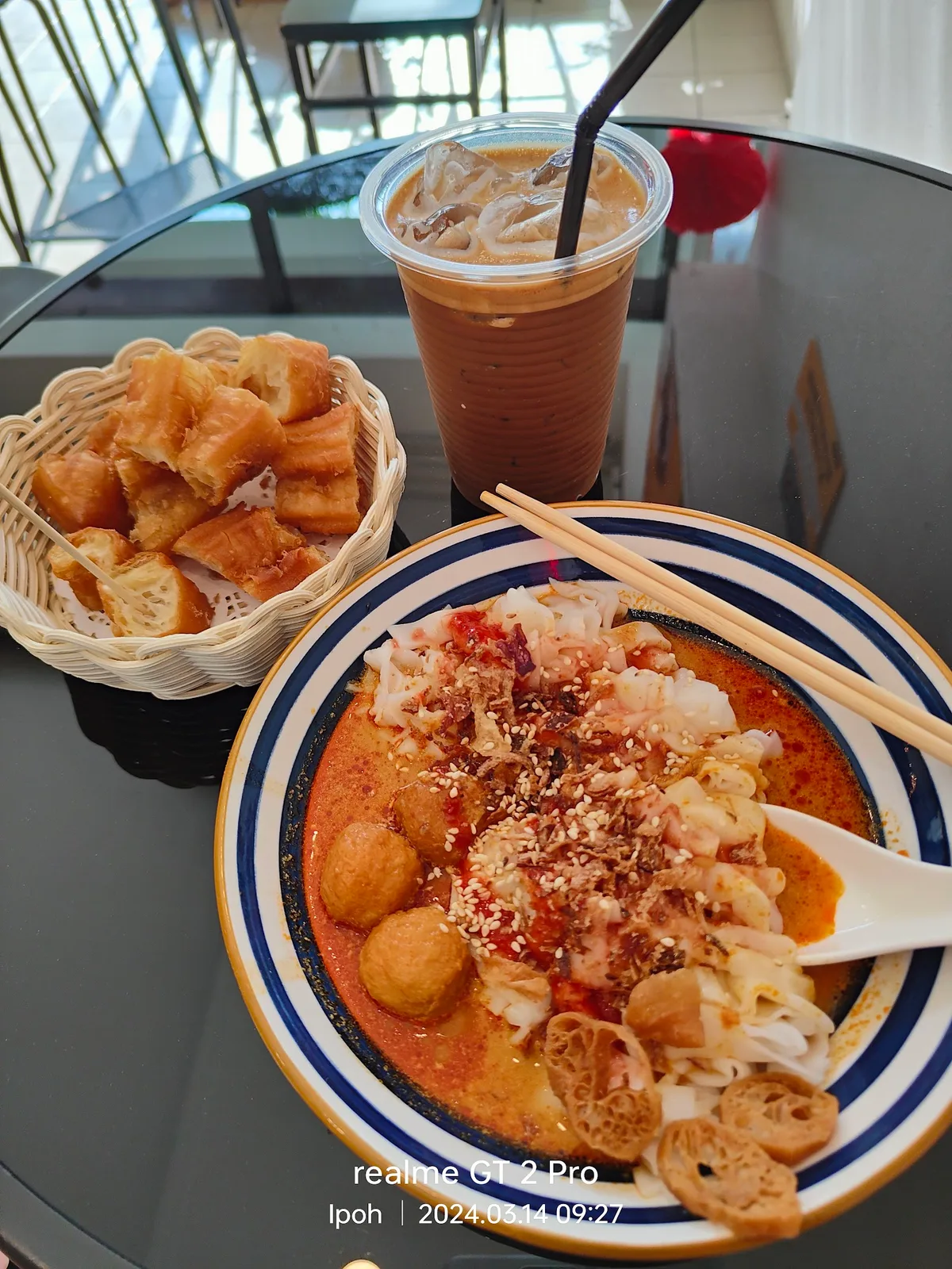 Happy Ghost (開心鬼) — signature dish