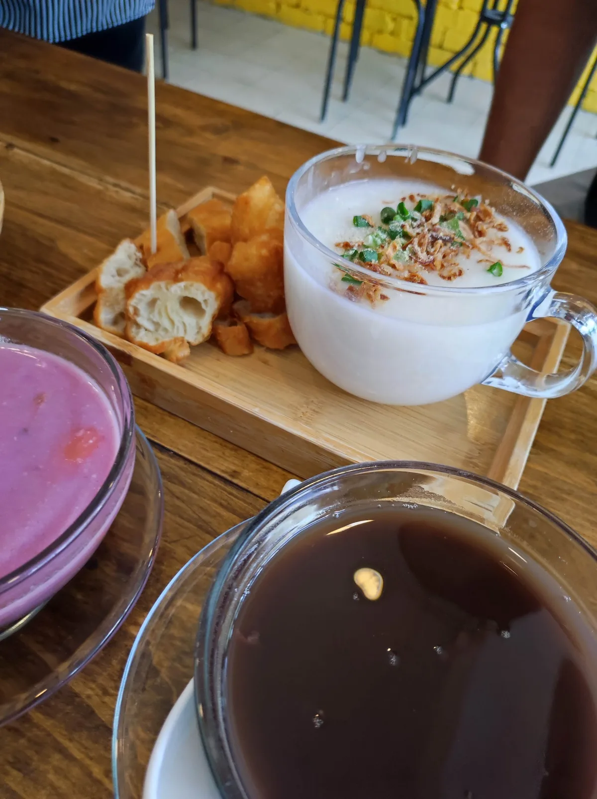 Happy Ghost (開心鬼) — signature dish