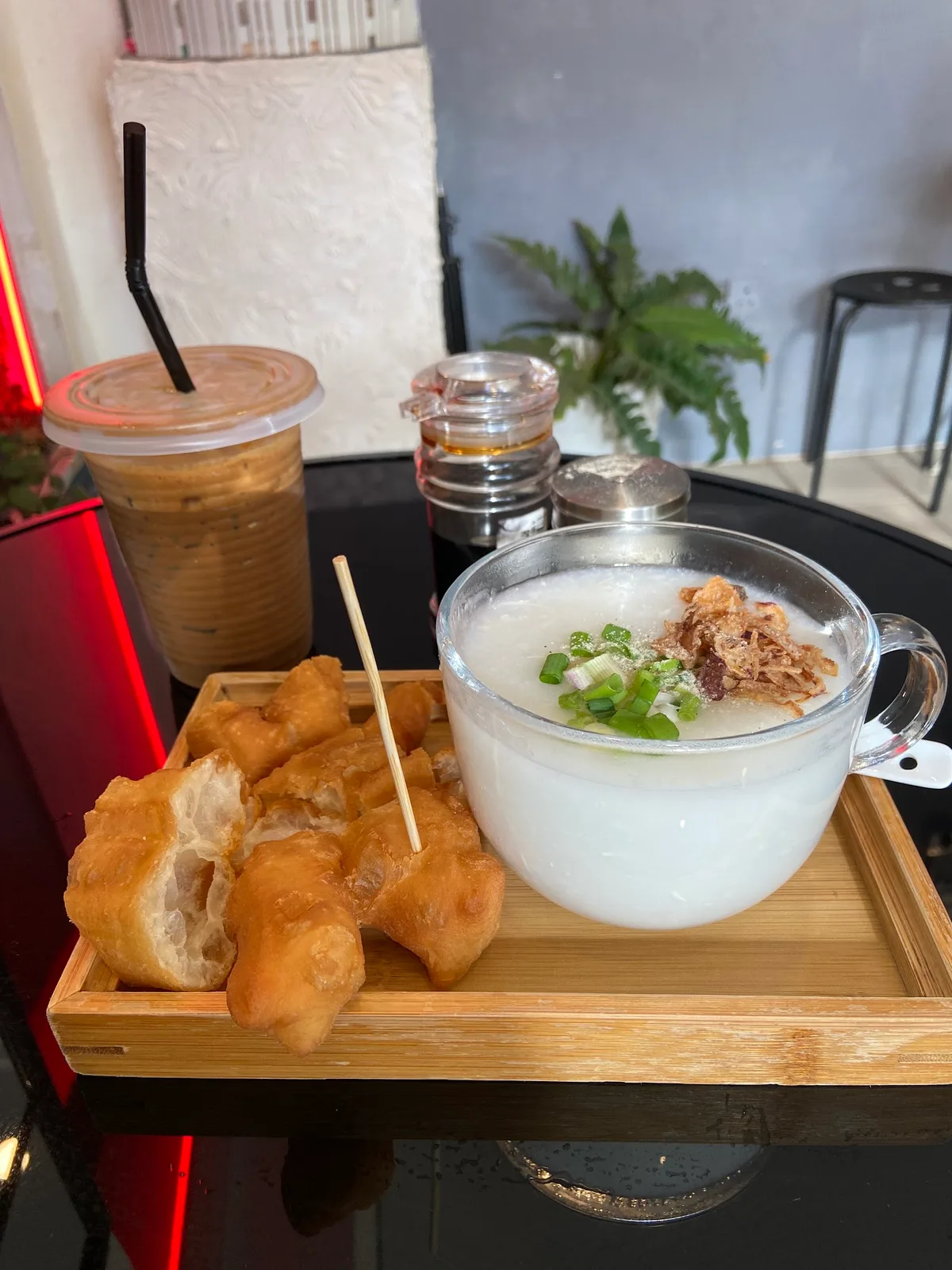 Happy Ghost (開心鬼) — signature dish