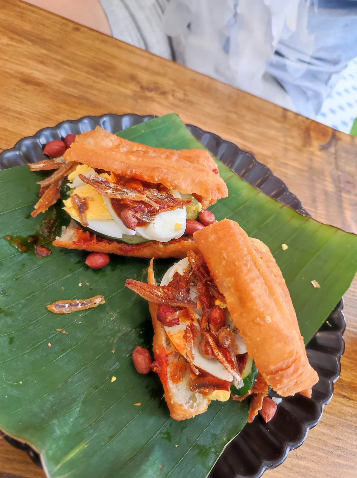 Happy Ghost (開心鬼) — signature dish