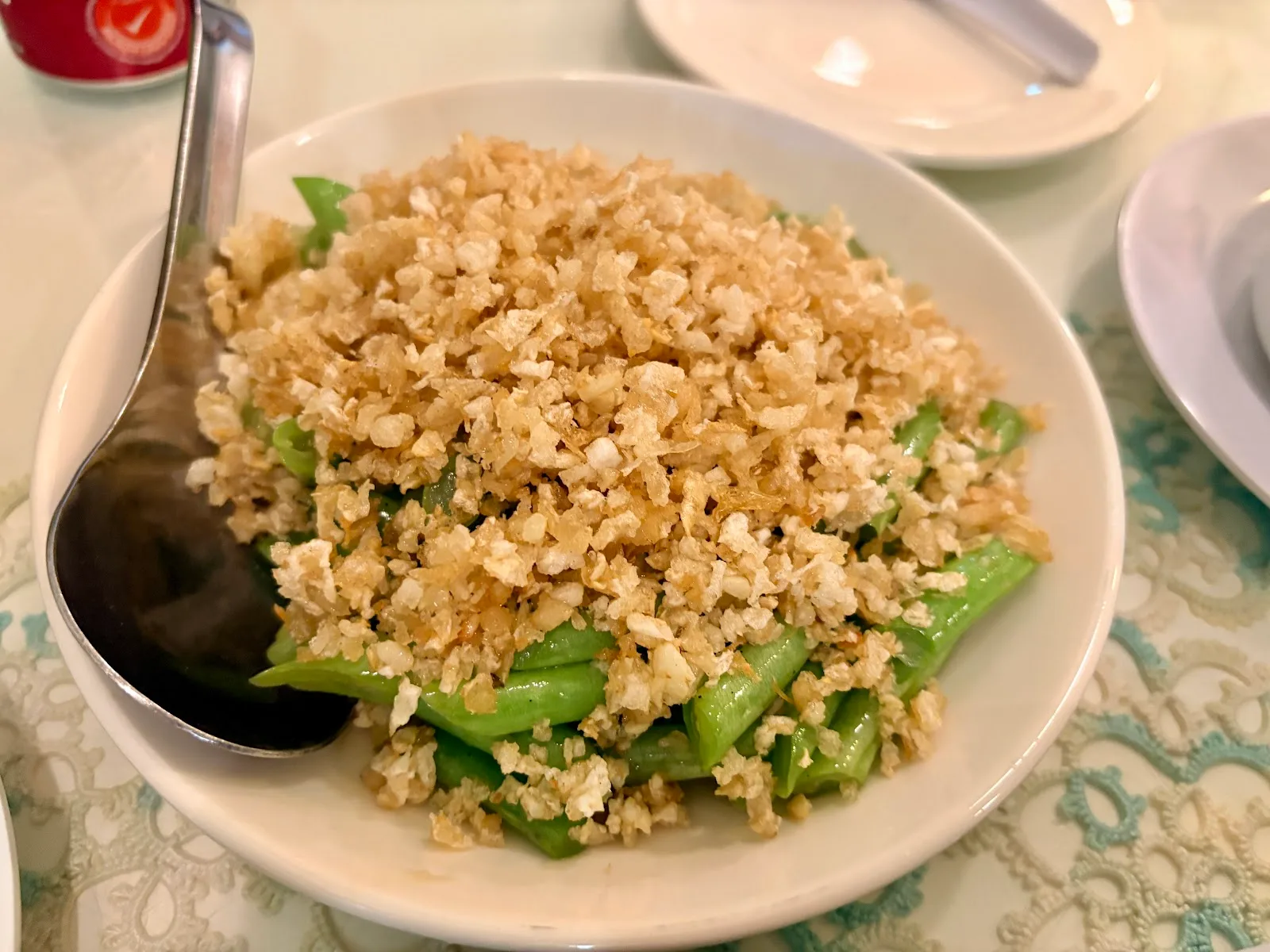 Harvest Wok 聚餐館 — dish