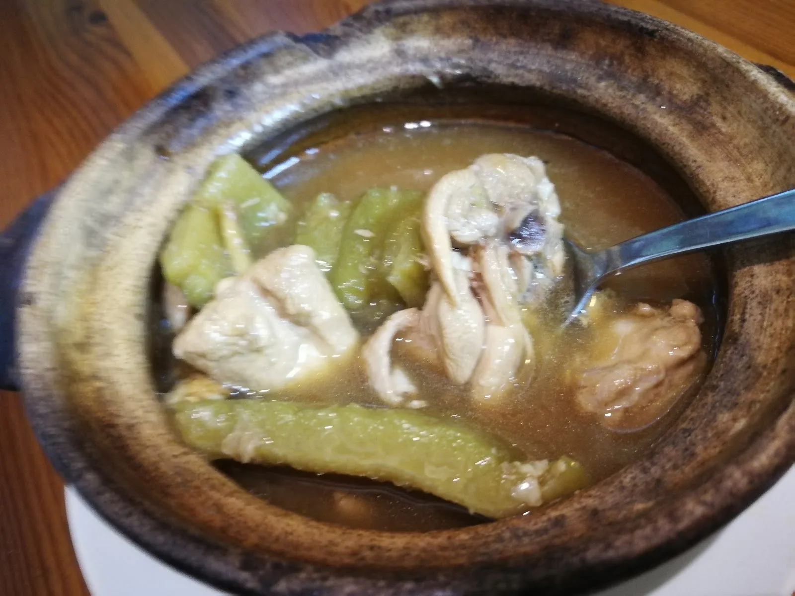 Harvest Wok 聚餐館 — dish