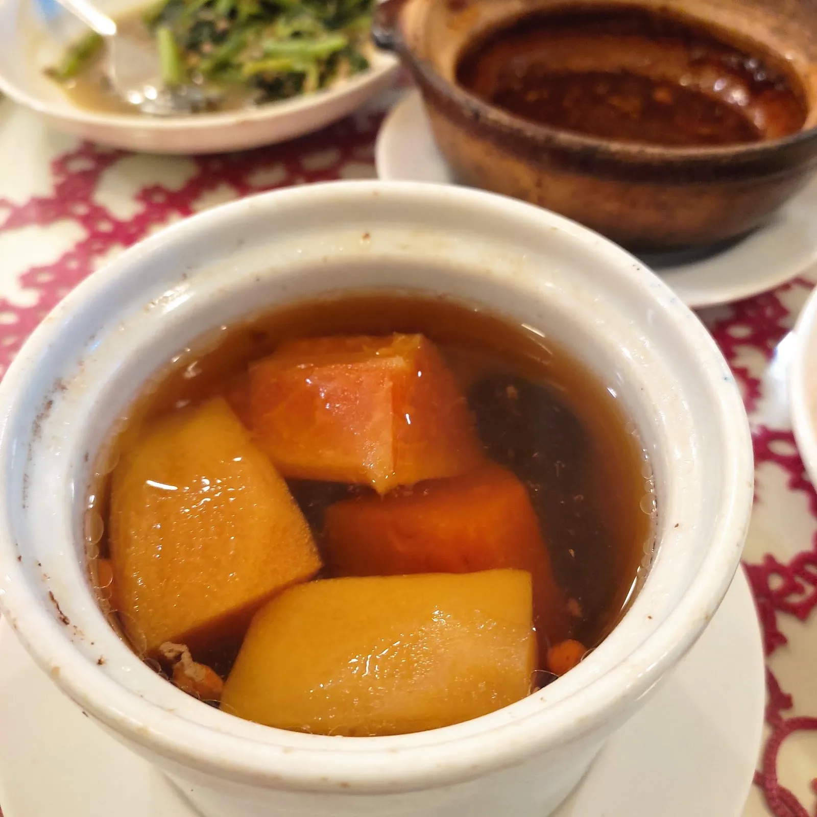 Harvest Wok 聚餐館 — dish