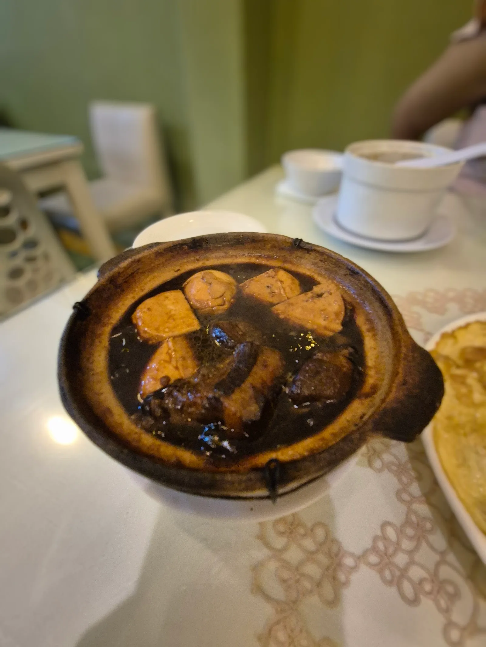Harvest Wok 聚餐館 — dish