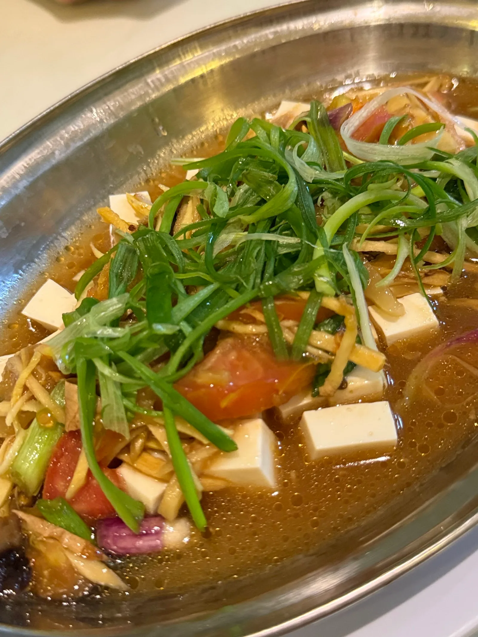Harvest Wok 聚餐館 — dish