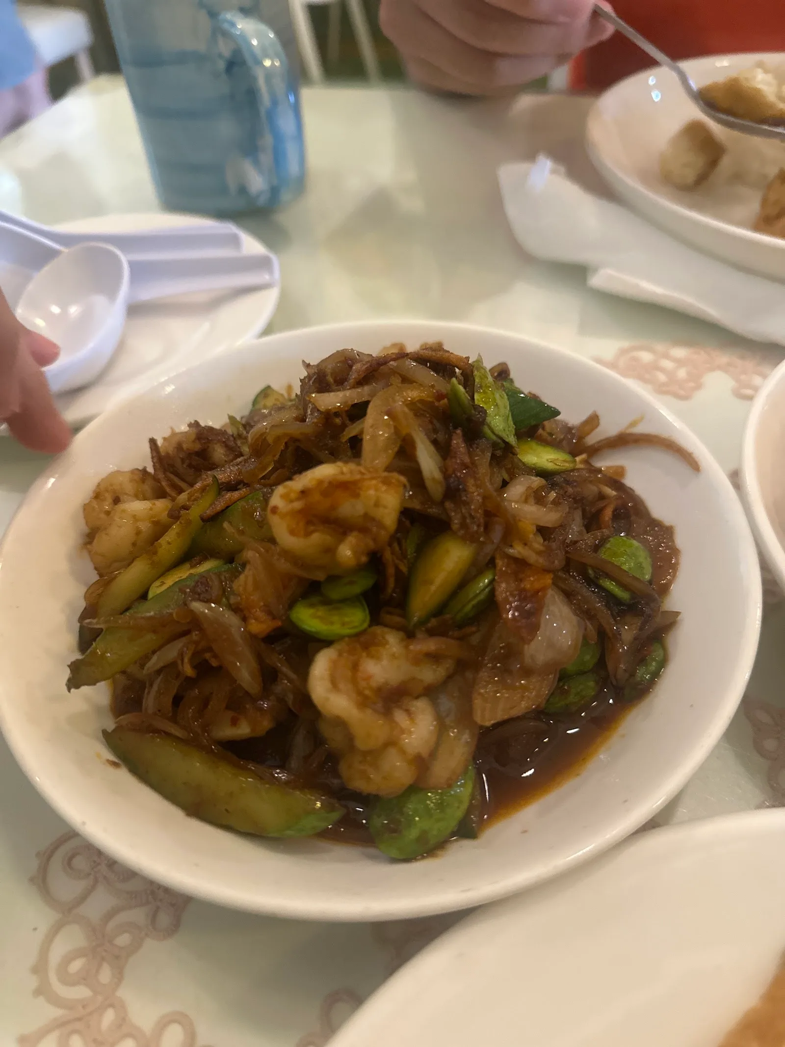 Harvest Wok 聚餐館 — dish