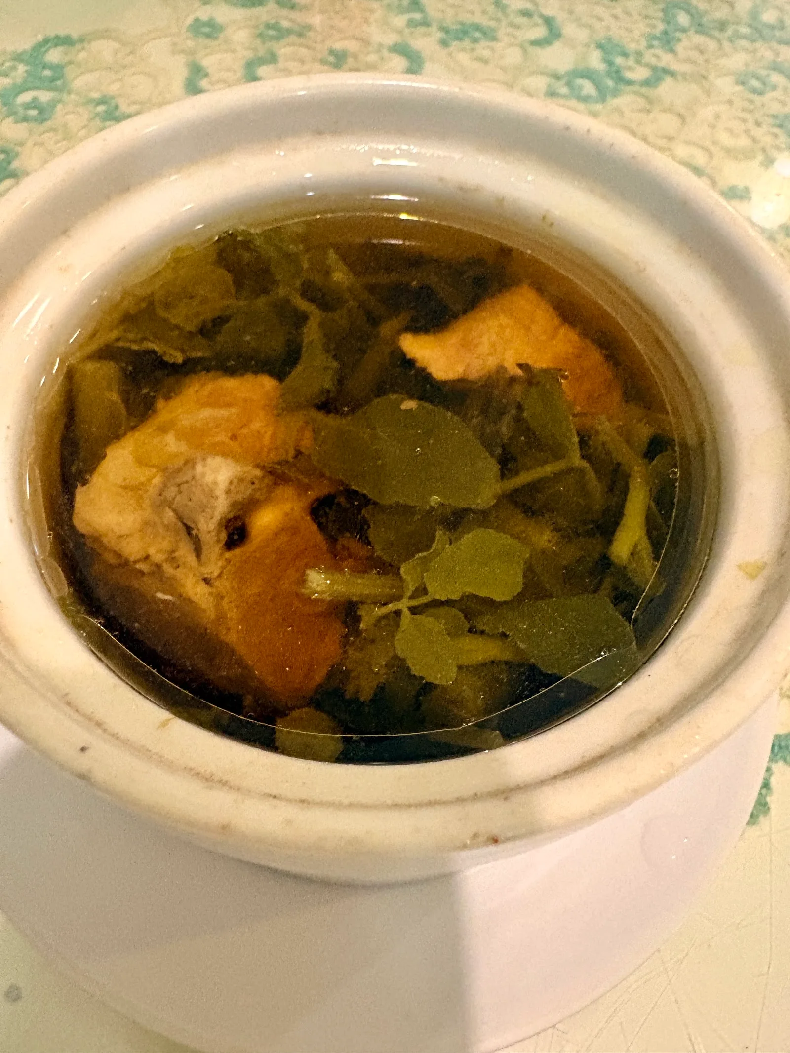 Harvest Wok 聚餐館 — dish