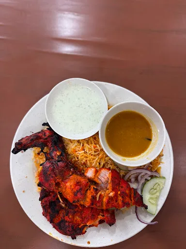 Hassan Briyani House — signature dish