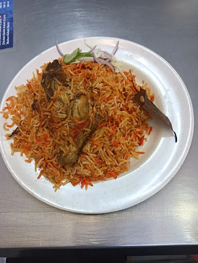Hassan Briyani House — signature dish