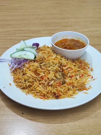 Hassan Briyani House — signature dish