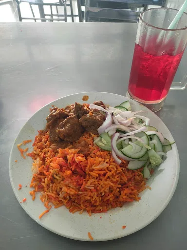 Hassan Briyani House — signature dish