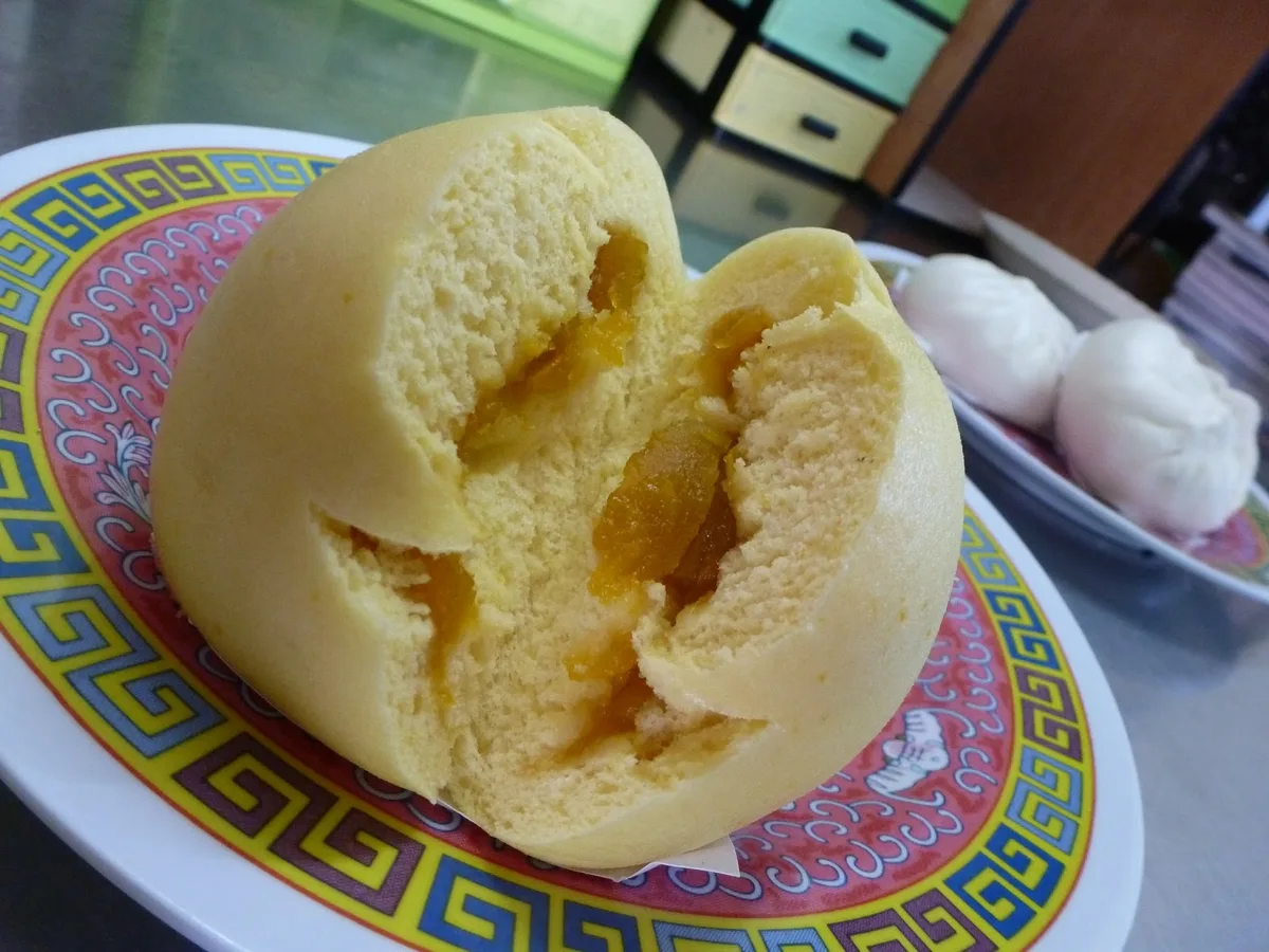 Pumpkin pau