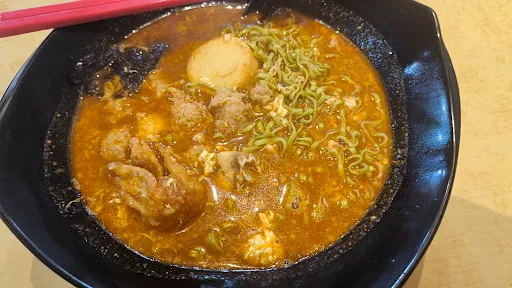 Heng Heng Tom Yam Mee — dish