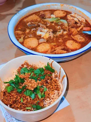 Heng Heng Tom Yam Mee