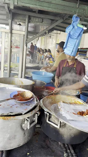 Heritage Transfer Road Roti Canai — signature dish