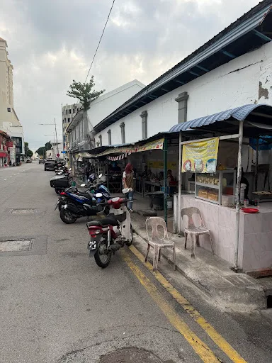 Heritage Transfer Road Roti Canai — storefront