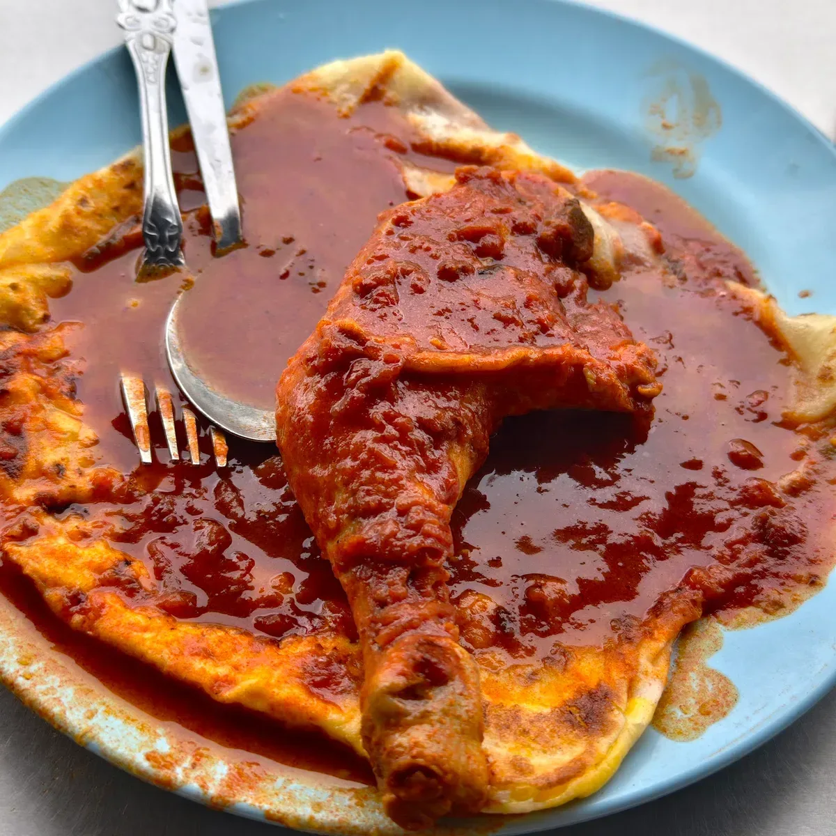 Heritage Transfer Road Roti Canai — signature dish