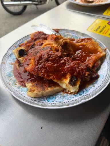 Heritage Transfer Road Roti Canai — signature dish
