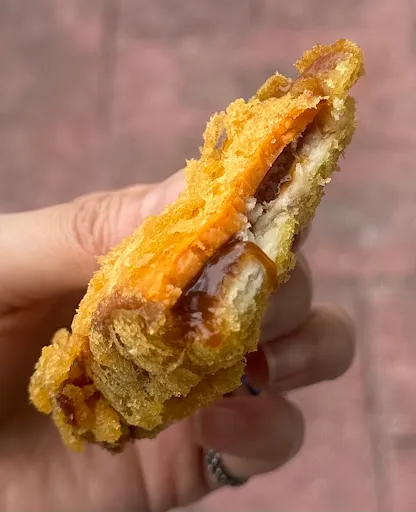 Hin Pin Tanjung Bungah Pisang Goreng — dish